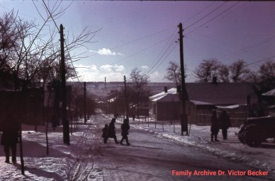 В годы второй мировой ... (ВОВ 1941-1945)