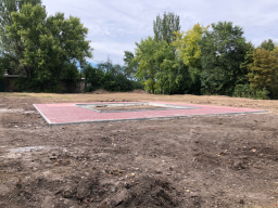 В Константиновке приступили к реализации проектов-победителей по программе &laquo;Общественный бюджет&raquo;