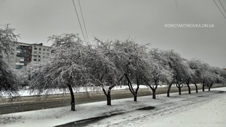 Обстановка в Константиновской громаде 15 января 2023 года