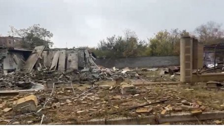 Три удари за день: по Костянтинівці знову били авіабомбами та дронами &ndash; про ситуацію станом на 11 жовтня