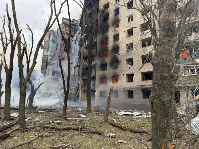 Обстановка у Костянтинівці на ранок 1 жовтня 2025 р. Хронологія обстрілів