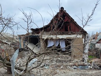 Обстановка у Костянтинівській громаді на ранок 4 січня 2025 року