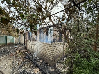 Обстановка у Костянтинівській та Іллінівській громадах на ранок 17 червня 2025 року. Хронологія обстрілів