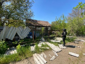 Ворог продовжує атаки на Костянтинівку: ракети, авіаудари та дрони