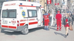 
Медики &laquo;скорой&raquo; будут определять геолокацию и поддерживать видеосвязь с пациентом
