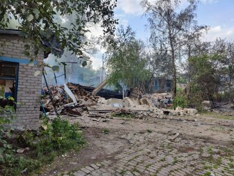 Обстановка у Костянтинівській громаді на ранок 20 червня 2025 року. Хронологія обстрілів