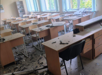 Нові удари по Костянтинівці 17 червня: постраждала людина та зруйновані будинки