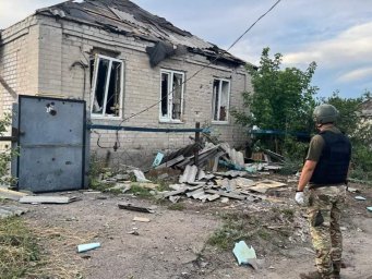 Обстановка в Константиновской громаде 24 июля 2024 года