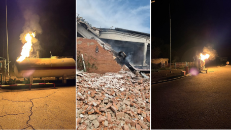 Ситуація у Костянтинівській громаді на ранок 27 травня 2025 р. Хронологія обстрілів