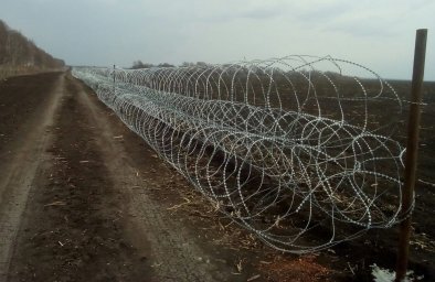 Костянтинівка закупила колючий дріт на 31,2 млн грн: деталі та постачальники