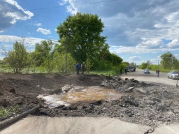 Обстановка в Константиновской громаде 13 мая 2023 года (ФОТО, ВИДЕО)
