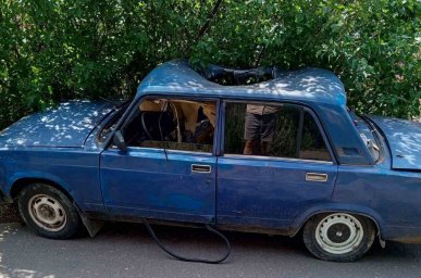 В Константиновке вражеский дрон унес жизни женщины, еще один человек ранен