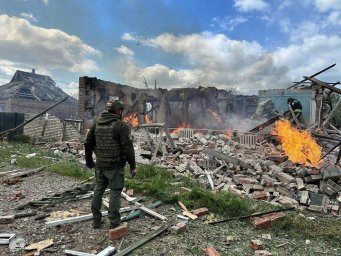 Трагедія у Костянтинівці: троє загиблих і четверо поранених після авіаудару