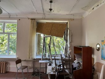 Обстановка в Константиновской громаде на утро 16 июля 2025 г. Хронология обстрелов