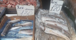 
Как сегодня живет привокзальный рынок в Константиновке
