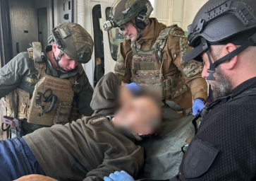 Обстріл Костянтинівки зранку 15 квітня: поранено цивільного, пошкоджено будинки