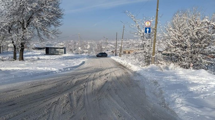 Обстановка в Константиновской громаде 13 января 2013 года