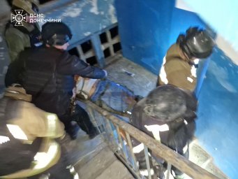 Обстановка у Костянтинівській громаді на ранок 14 березня 2025 р. Хронологія обстрілів