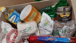 
Выдача продуктовых наборов в Константиновке с 27 марта: График
