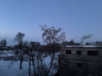 Три авіаудари по Костянтинівській громаді: постраждалих немає