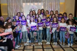 В Константиновке состоится конкурс &laquo;Мини-мисс Константиновка 2019&raquo;