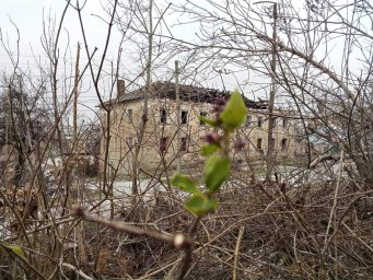 Обстановка в Константиновка 17 декабря 2023 года. Вечером город был под обстрелом