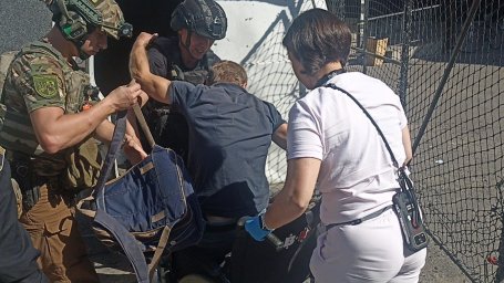 Ситуація в Костянтинівці на ранок 25 вересня 2025 року: росіяни били КАБ-1000 і КАБ-250, є загиблі та поранені