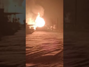 Внаслідок обстрілу Костянтинівки без газу залишилося 125 будинків