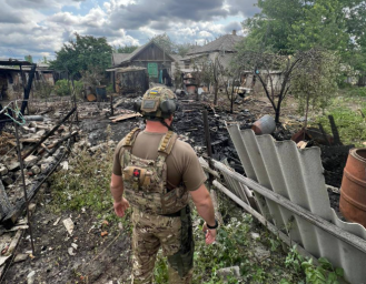 Обстановка у Костянтинівській та Іллінівській громадах на ранок 14 червня 2025 року. Хронологія обстрілів
