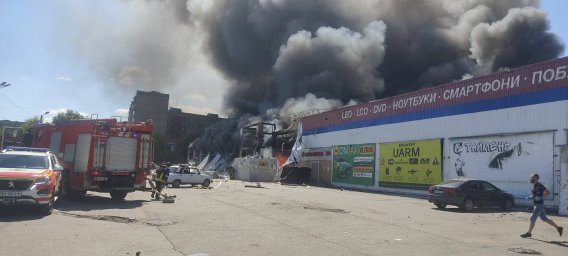 Годовщина трагедии в Константиновке: год спустя после авиаудара по «Экомаркету»