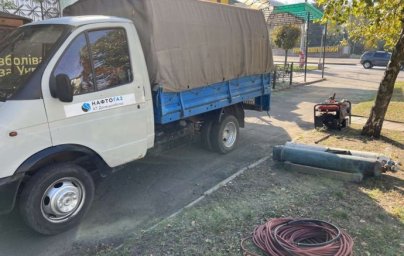В Константиновке за неделю выявлено множество повреждений объектов системы газоснабжения
