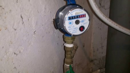 В Константиновке еще три дня можно передать показания прибора учета воды