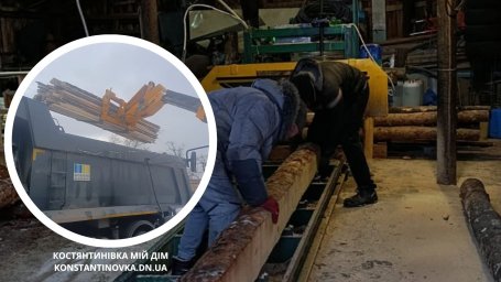 Комунальники Костянтинівської громади працюють на оборону: надійний тил для фронту