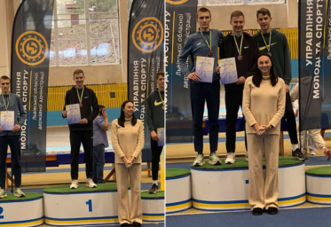 Серебро для Костянтинівки: Іван Тітов &ndash; призер чемпіонату України