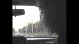 Поїздка Костянтинівкою 1995 рік