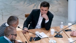 
Платить налогов больше: &laquo;дымовая завеса&raquo; Зеленского
