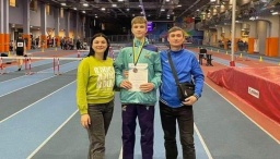 
Спортсмены Константиновки покоряют вершины в Украине и за ее пределами
