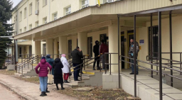 
Как работает больница в Константиновке в ближайшие дни
