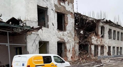 У Костянтинівці закривають три відділення &laquo;Укрпошти&raquo;