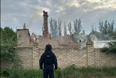 Обстановка у Костянтинівці та Іллінівській громаді на ранок 19 червня 2025 р. Хронологія обстрілів