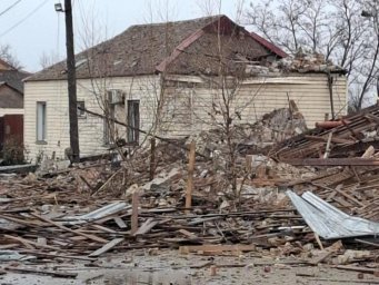 Обстановка в Константиновской громаде на утро 13 декабря 2024 г.