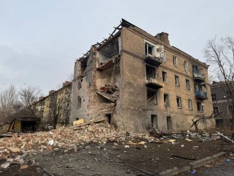 Обстановка в Константиновской громаде по данным на утро 21 ноября 2024 г. (ФОТО)