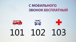 Резервные номера служб экстренного реагирования по Константиновской громаде