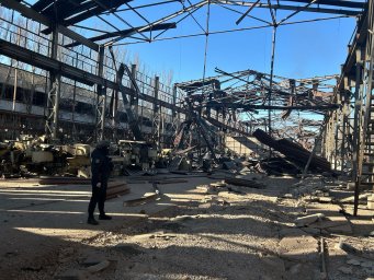 Ворог завдав 11 авіаударів по Костянтинівці: пошкоджено будинки та інфраструктуру (ФОТО)