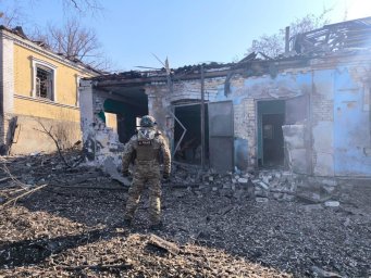 В'їзд до Константинівки обмежений: тільки за пропискою або спецперепусткою