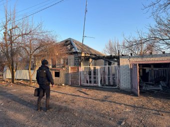 Обстановка у Костянтинівській громаді на ранок 8 березня 2025 року