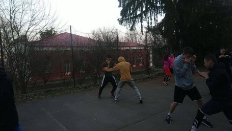 Костянтинівські кікбоксери готуються до чемпіонату України: потужні збори в Умані