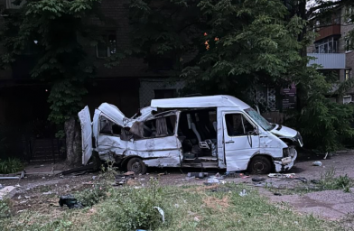 Обстановка у Костянтинівці на ранок 30 травня 2025 року. Хронологія обстрілів