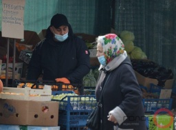 
В Украине обновили карантинные зоны: на грани локдауна
