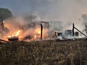 Артиллерийский и авиационный удары по Константиновке. Ситуация в громаде на утро 9 июля 2024